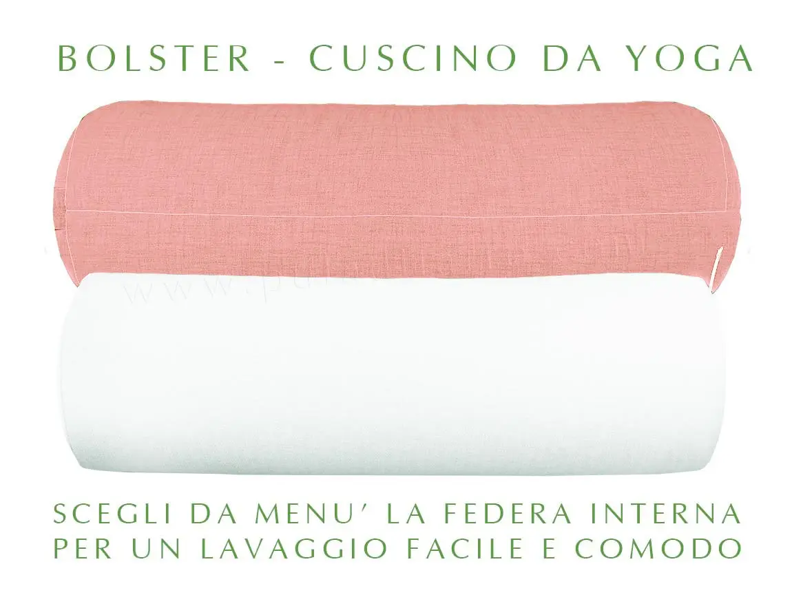 Cuscino Da Yoga In Velluto – Supporto Per Meditazione, Yoga Rigenerativo E Posa Del Bambino – Con Maniglia, Lavabile, Design Elegante Per Casa E Studio