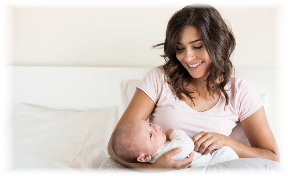 Cuscino allattamento Neonato 